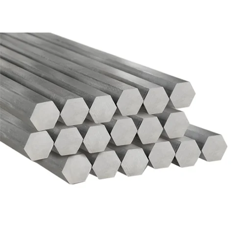 MS/HC/LC Alloy Steel Hexazone Bars