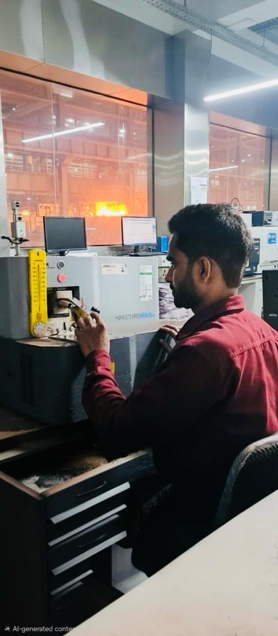 Spectrometer Testing