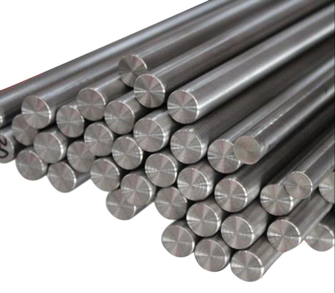 MS/HC/LC Alloy Steel Round Bars
